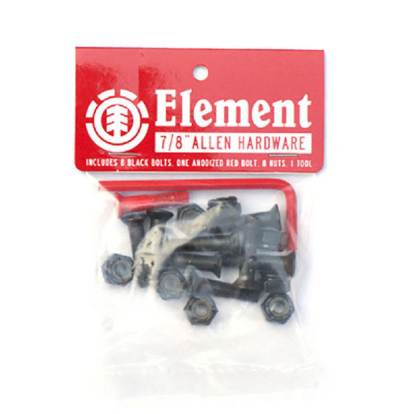 Comprar Element 7/8" Allen Hardware Tornillos en Life Skate Farm