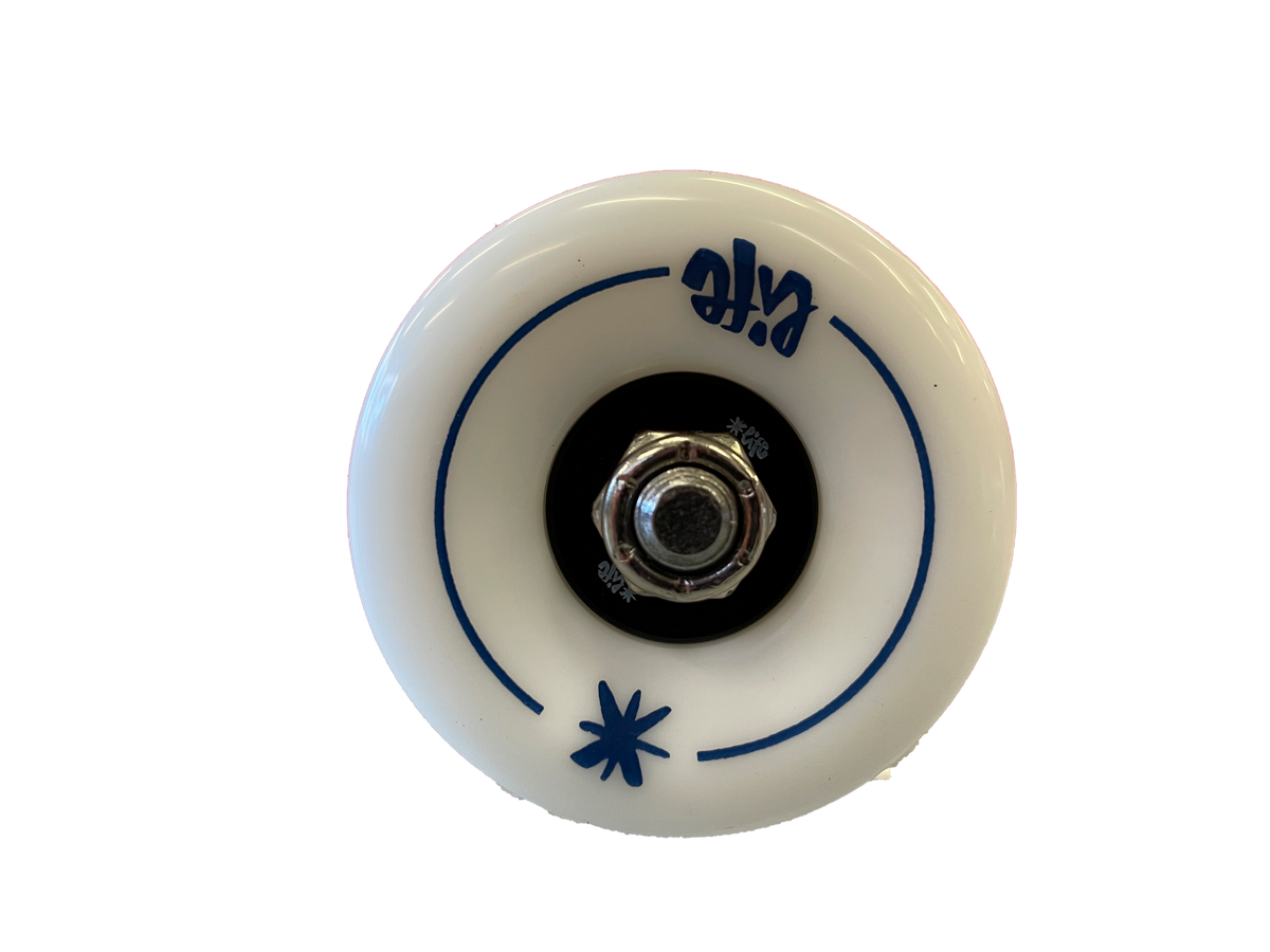 Life Skate Farm 54mm 101A Tapered Red Skate Wheels Life Skate Farm