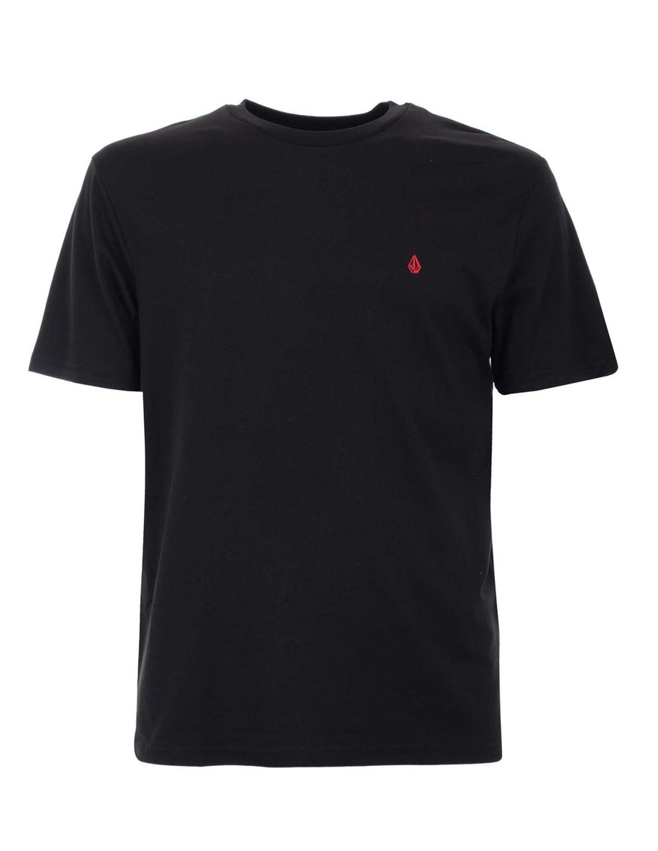 Kit De 3 Camisetas Volcom Basic Logo