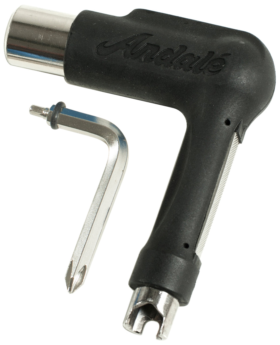 Comprar Andale Ratchet Black Skate Tool en Life Skate Farm