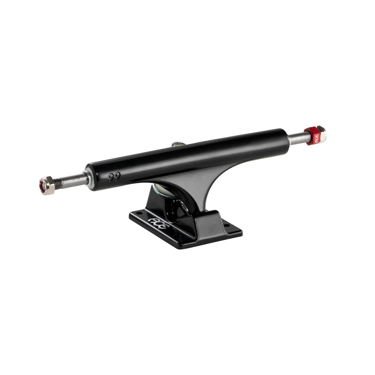 aceトラック　AF1 66 MATTE BLACK Ace AF1 Trucks Black [66] - Skate Trucks | Life Skate Farm