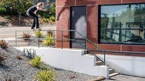 Riley Hawk's "Nepotism" part