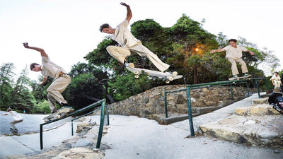Jake Anderson "STOP" part