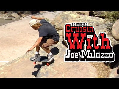 OJ Wheels' "Cruisin' Through the Arizona Heat" with Joe Milazzo