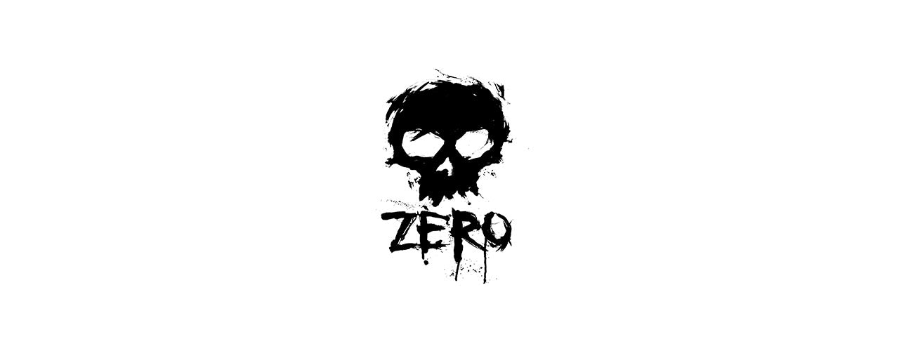 Skateboard Logos Zero