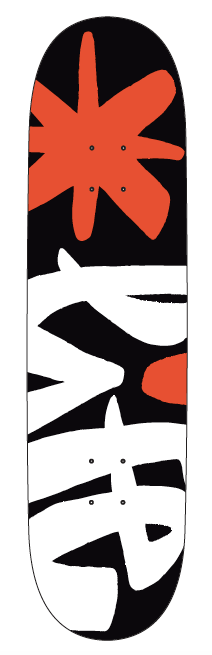 Life Skate Farm Logo Black 