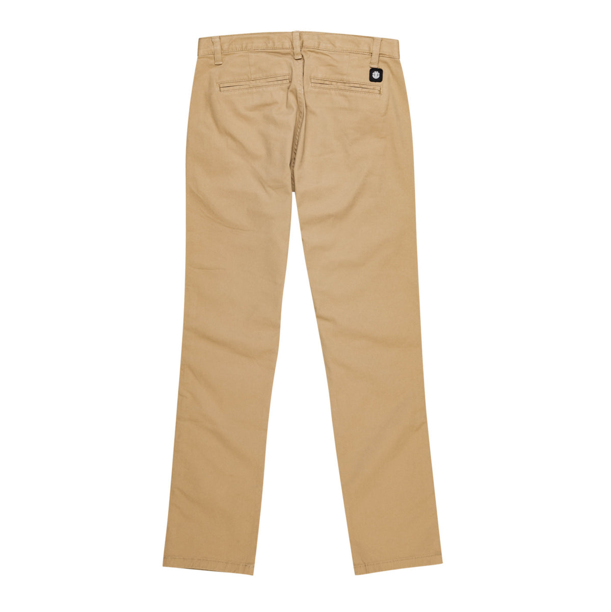 Element Youth Howland Classic Chino Khaki Pantalón | Life Skate Farm