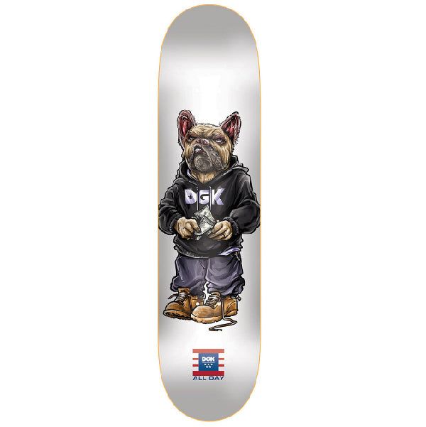 DGK Dirty Ghetto Skateboard Wax Green– Relief Skate Supply
